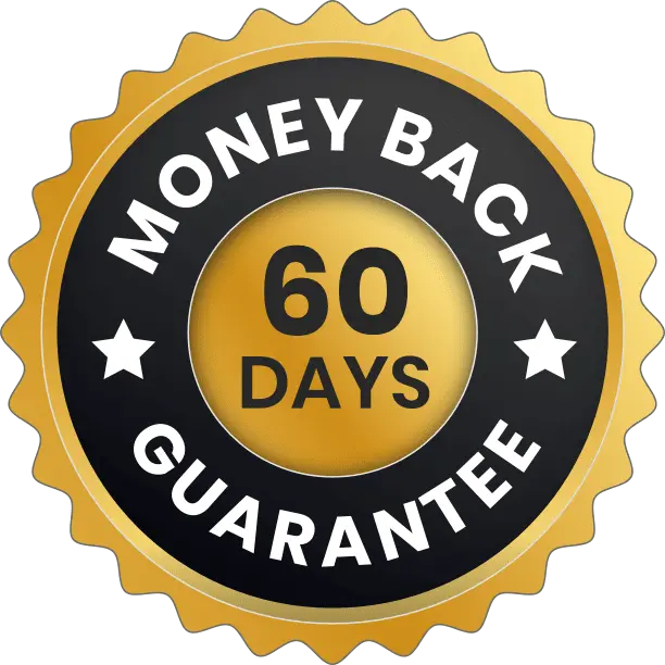 Tenurima  - 60 days money back guarantee